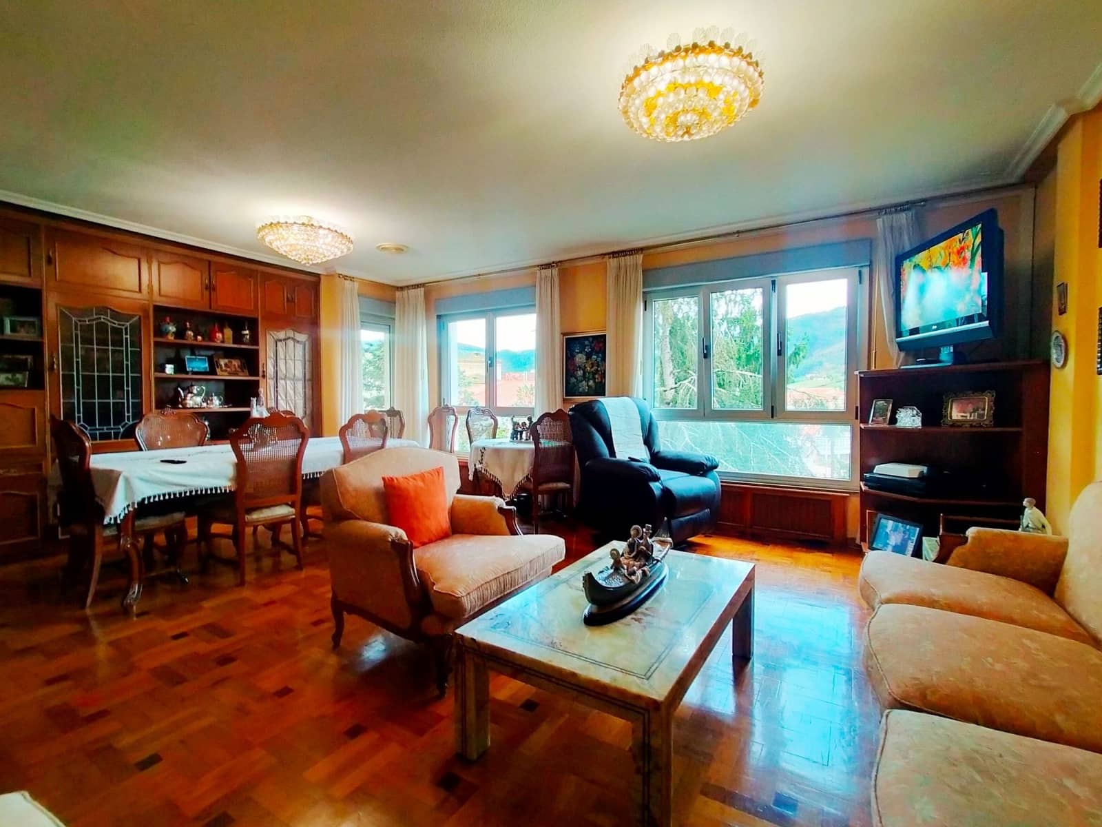 5 Zimmer Wohnung zu verkaufen in Pravia - 205.000 € (Ref: 9475917)