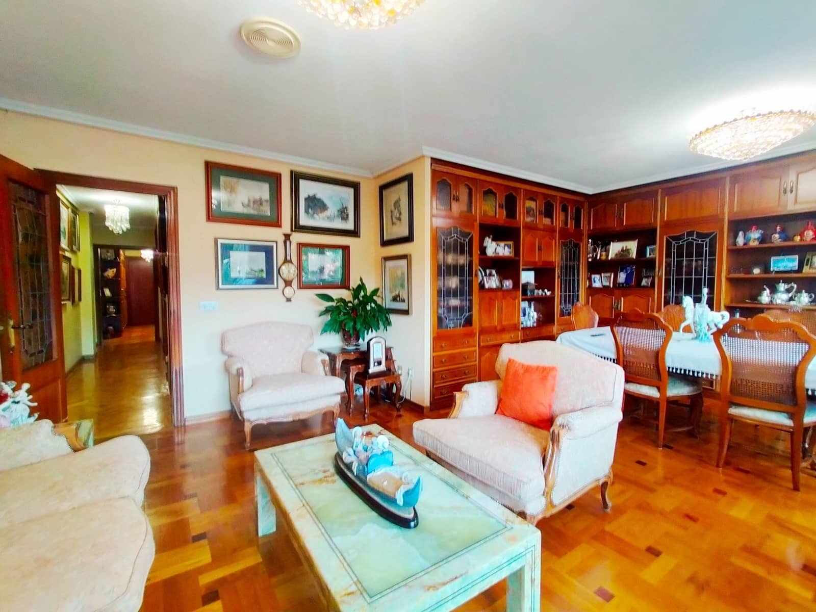 5 Zimmer Wohnung zu verkaufen in Pravia - 205.000 € (Ref: 9475917)