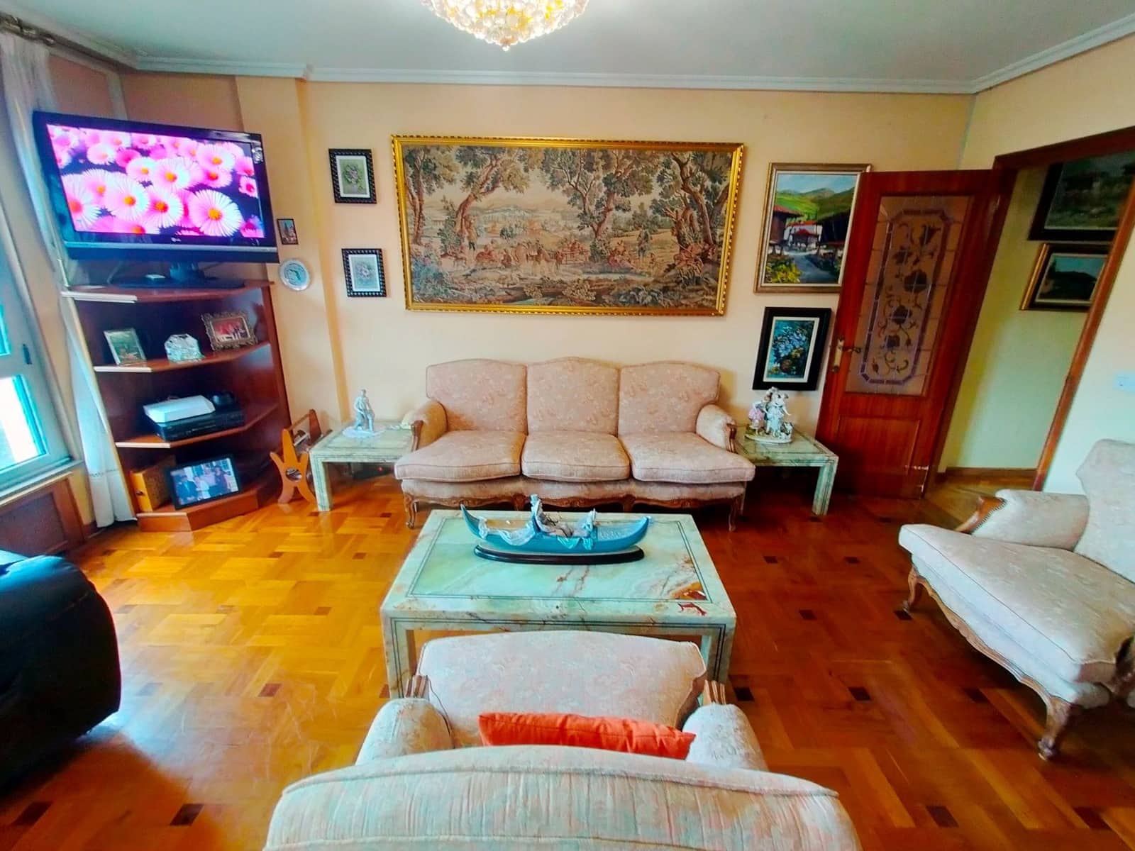 5 Zimmer Wohnung zu verkaufen in Pravia - 205.000 € (Ref: 9475917)