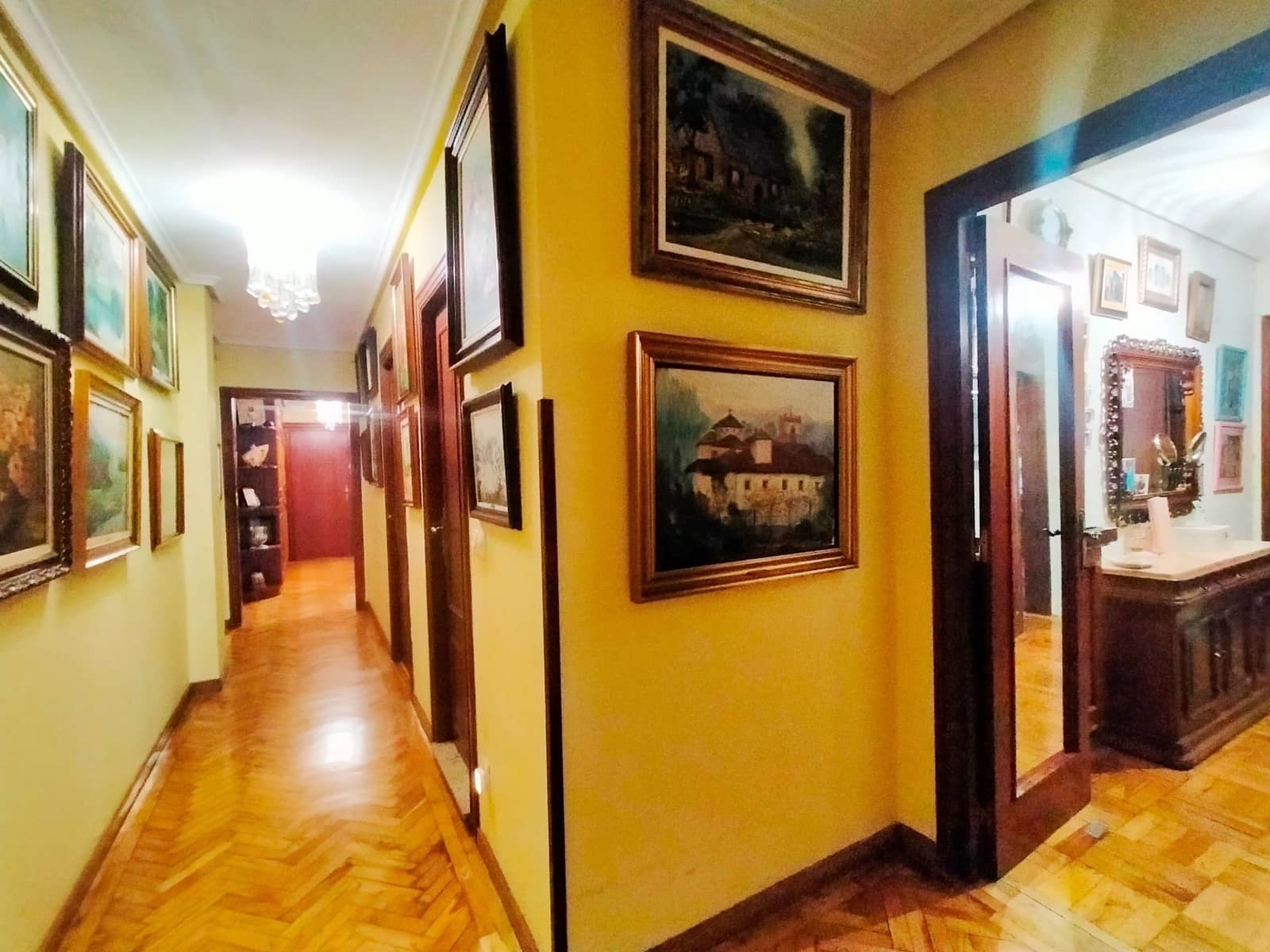 5 Zimmer Wohnung zu verkaufen in Pravia - 205.000 € (Ref: 9475917)