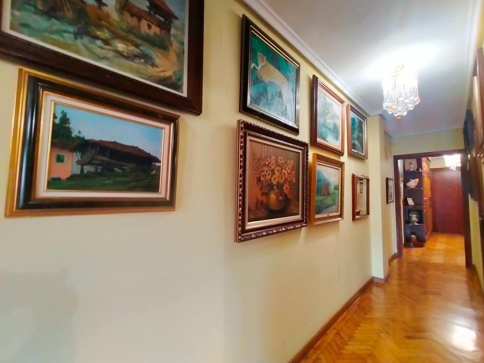 5 Zimmer Wohnung zu verkaufen in Pravia - 205.000 € (Ref: 9475917)