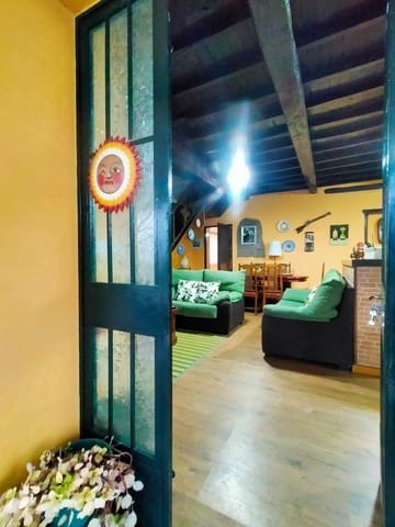 3 sypialnia Willa na sprzedaż w Salas z garażem - 150 000 € (Ref: 9554607)