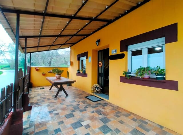 3 sypialnia Willa na sprzedaż w Salas z garażem - 150 000 € (Ref: 9554607)