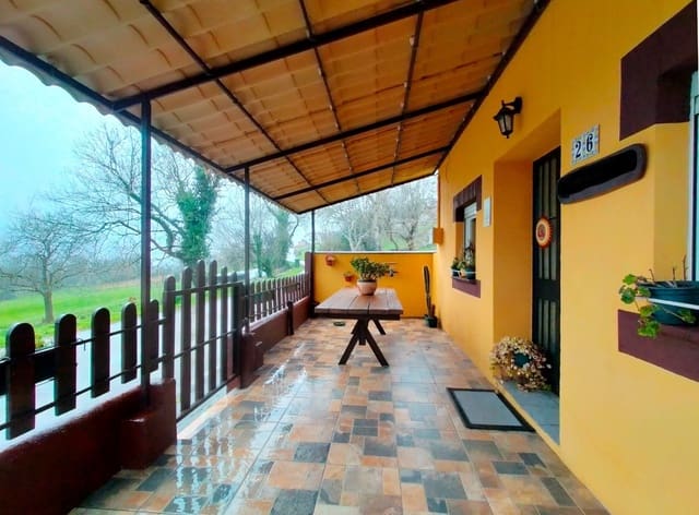 3 sypialnia Willa na sprzedaż w Salas z garażem - 150 000 € (Ref: 9554607)