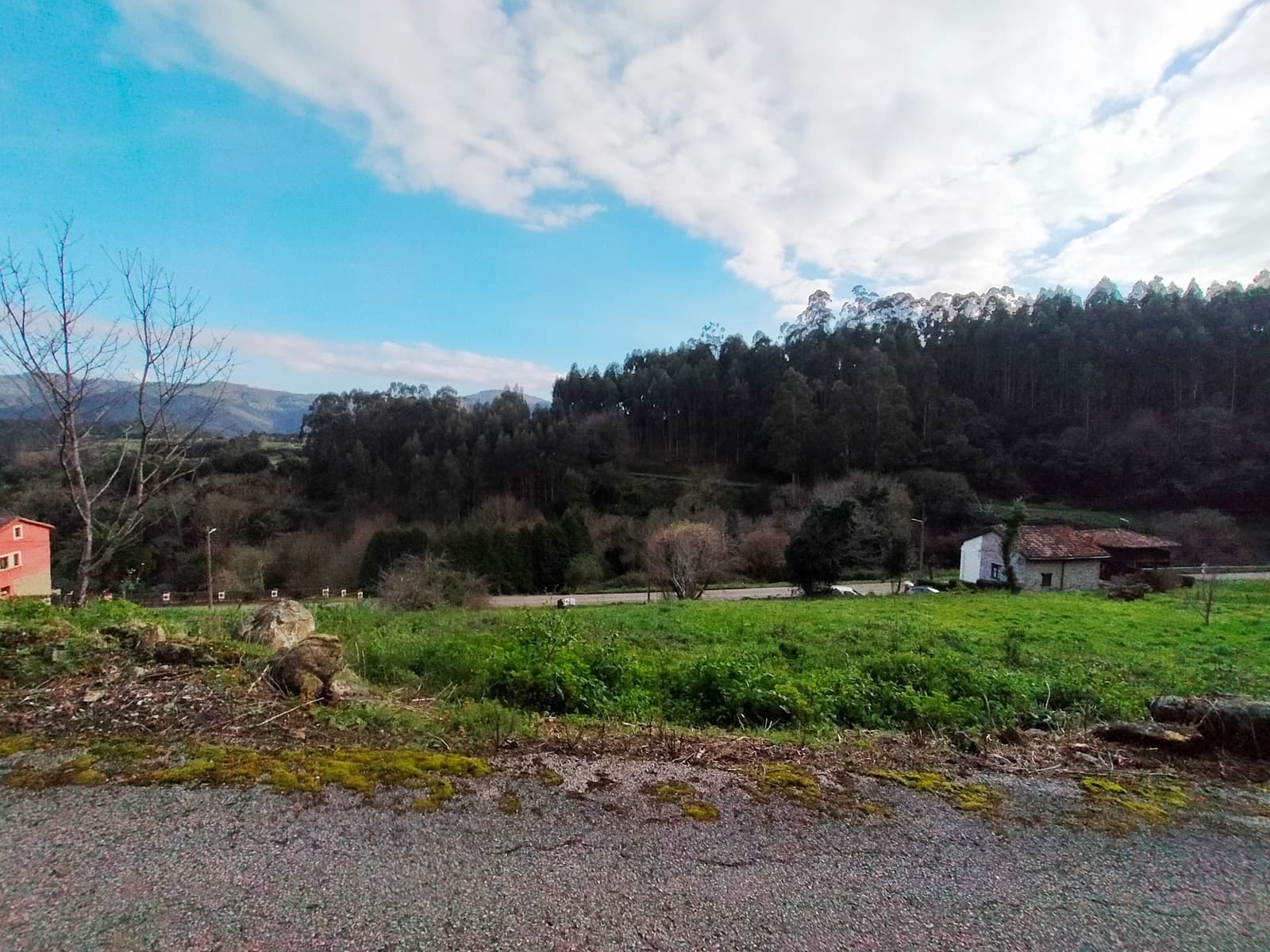 Undeveloped Land for sale in Pravia - € 90,000 (Ref: 9618996)