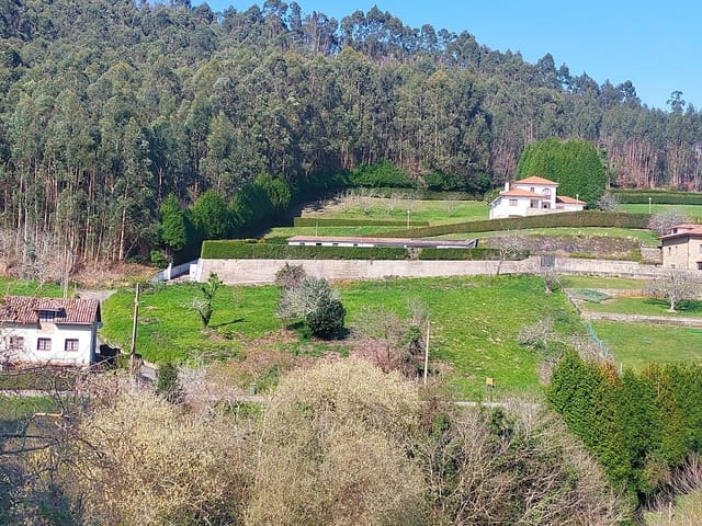 Undeveloped Land for sale in Pravia - € 90,000 (Ref: 9618996)