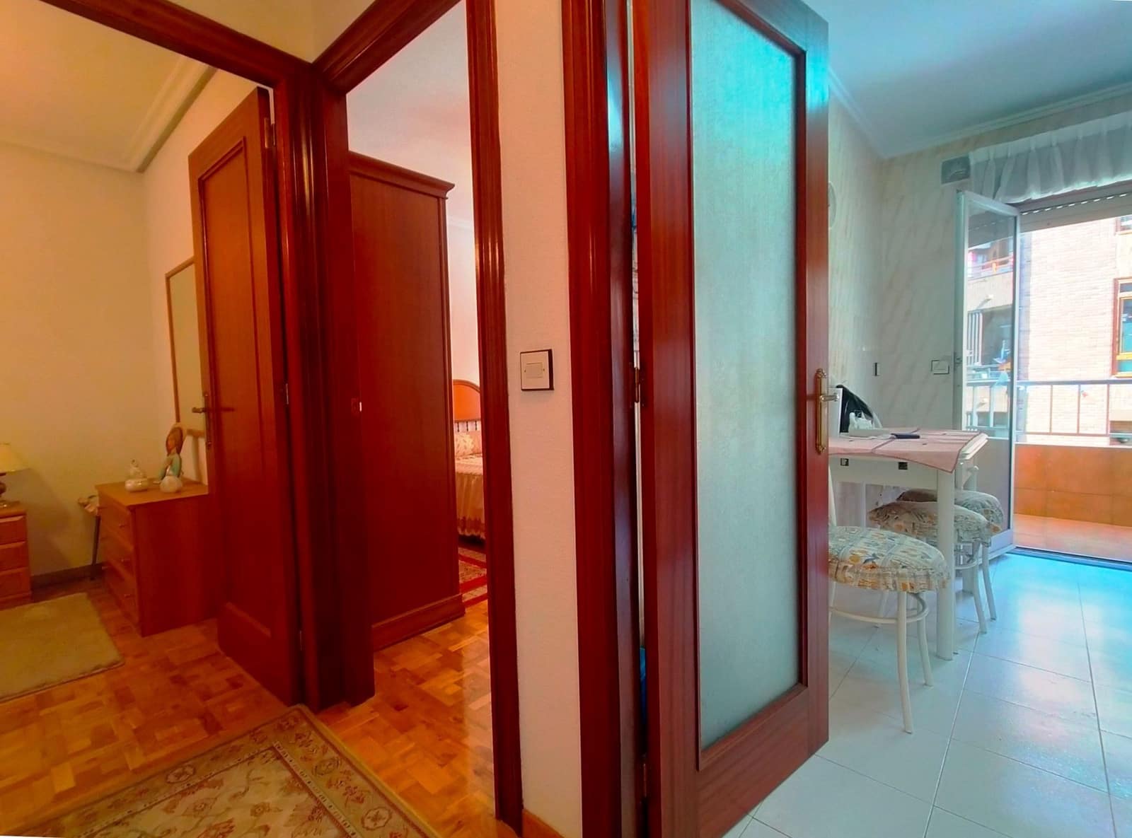 Piso de 3 habitaciones en Pravia en venta con garaje - 135.000 € (Ref: 9639113)