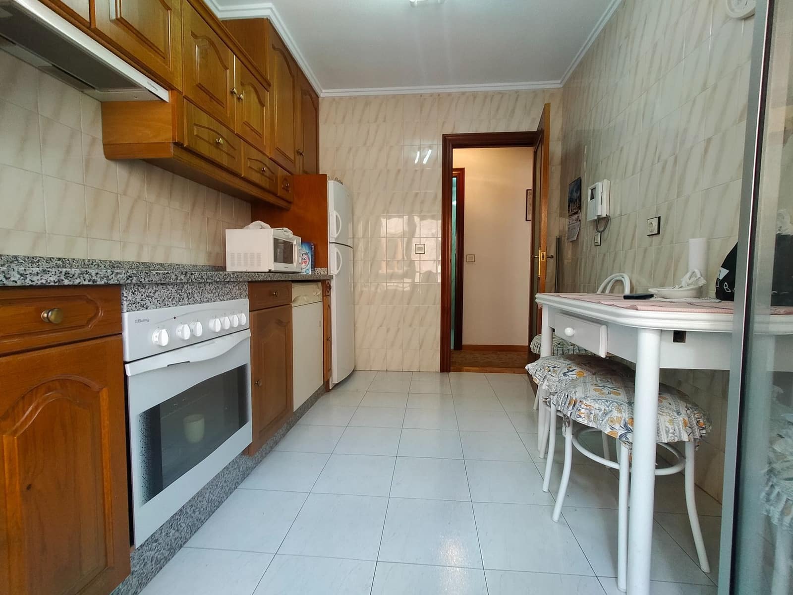 Piso de 3 habitaciones en Pravia en venta con garaje - 135.000 € (Ref: 9639113)