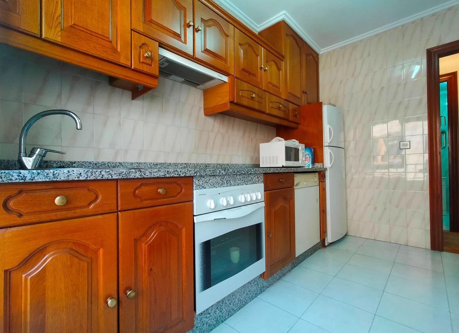 Piso de 3 habitaciones en Pravia en venta con garaje - 135.000 € (Ref: 9639113)