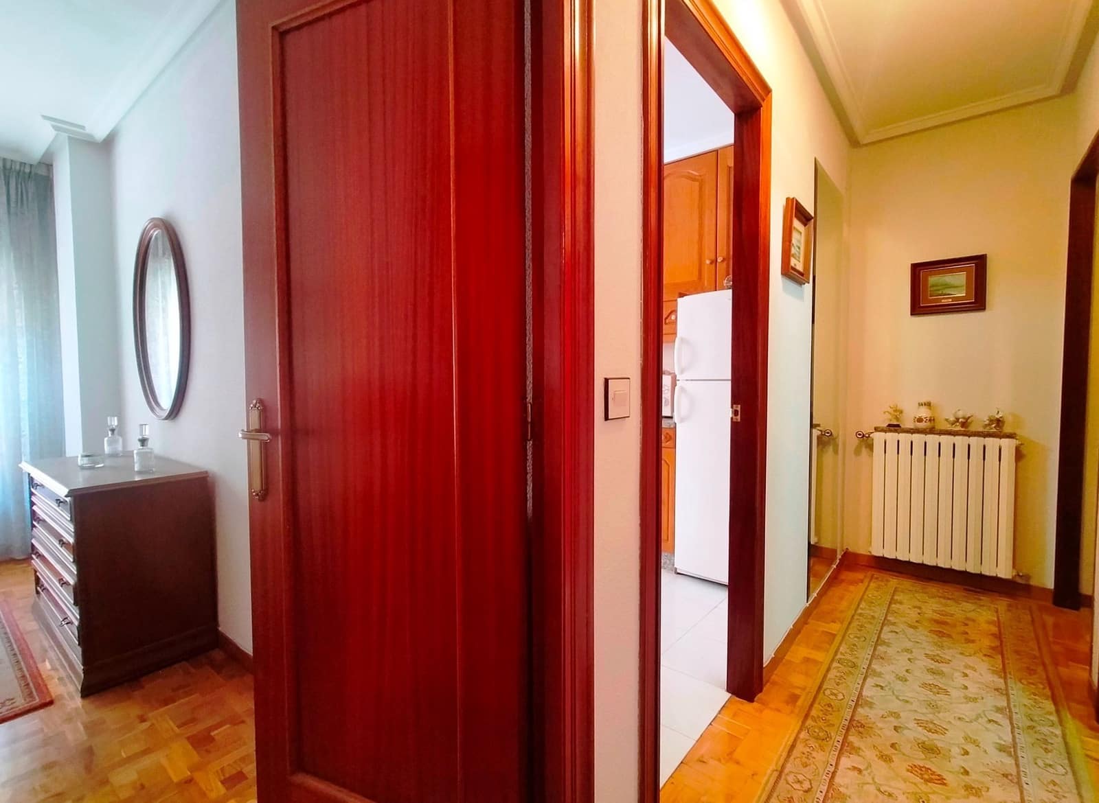 Piso de 3 habitaciones en Pravia en venta con garaje - 135.000 € (Ref: 9639113)