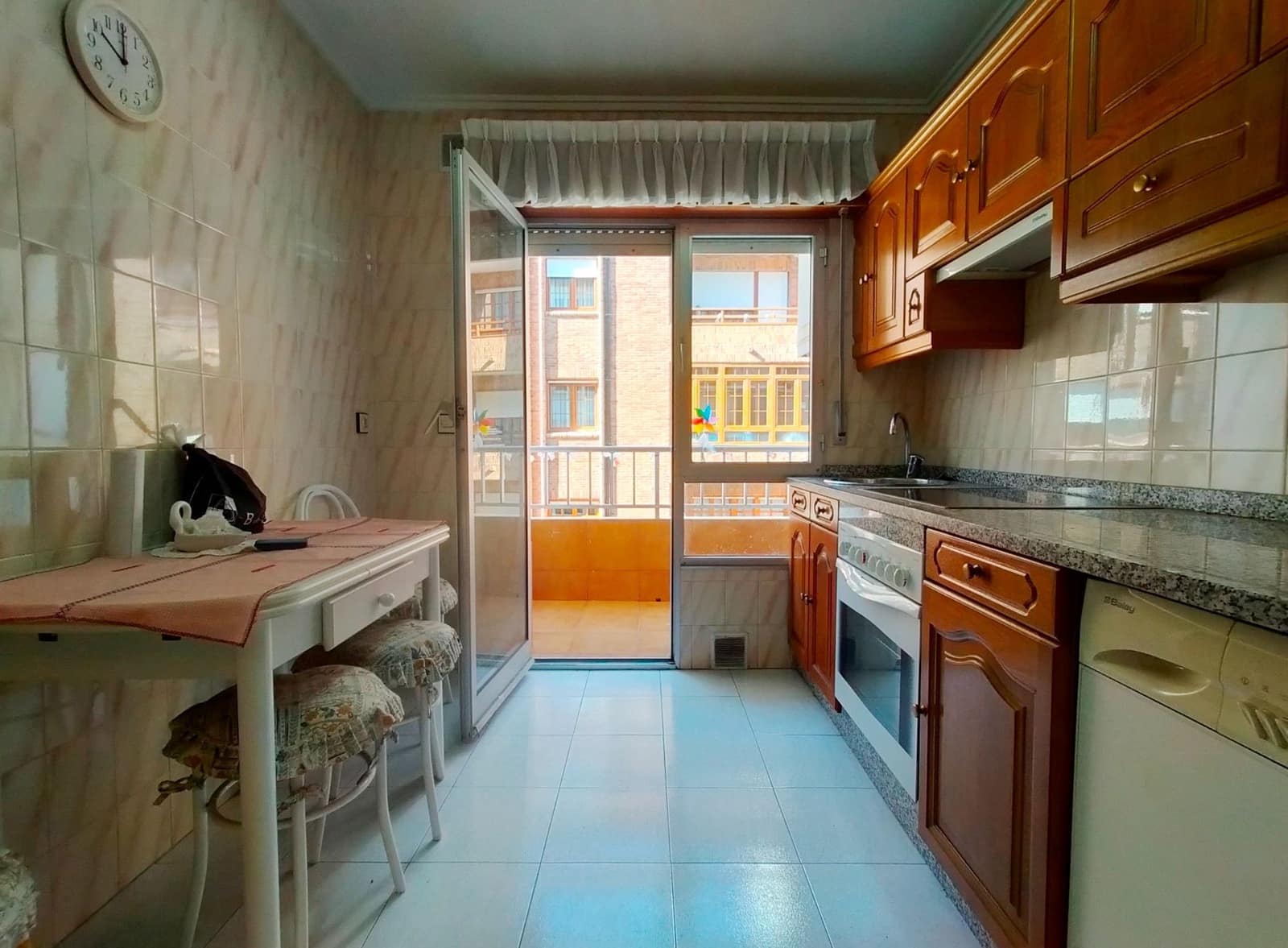 Piso de 3 habitaciones en Pravia en venta con garaje - 135.000 € (Ref: 9639113)