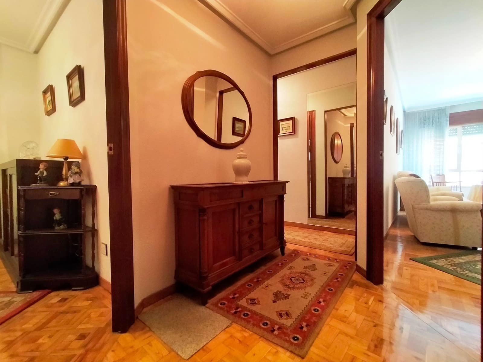 Piso de 3 habitaciones en Pravia en venta con garaje - 135.000 € (Ref: 9639113)