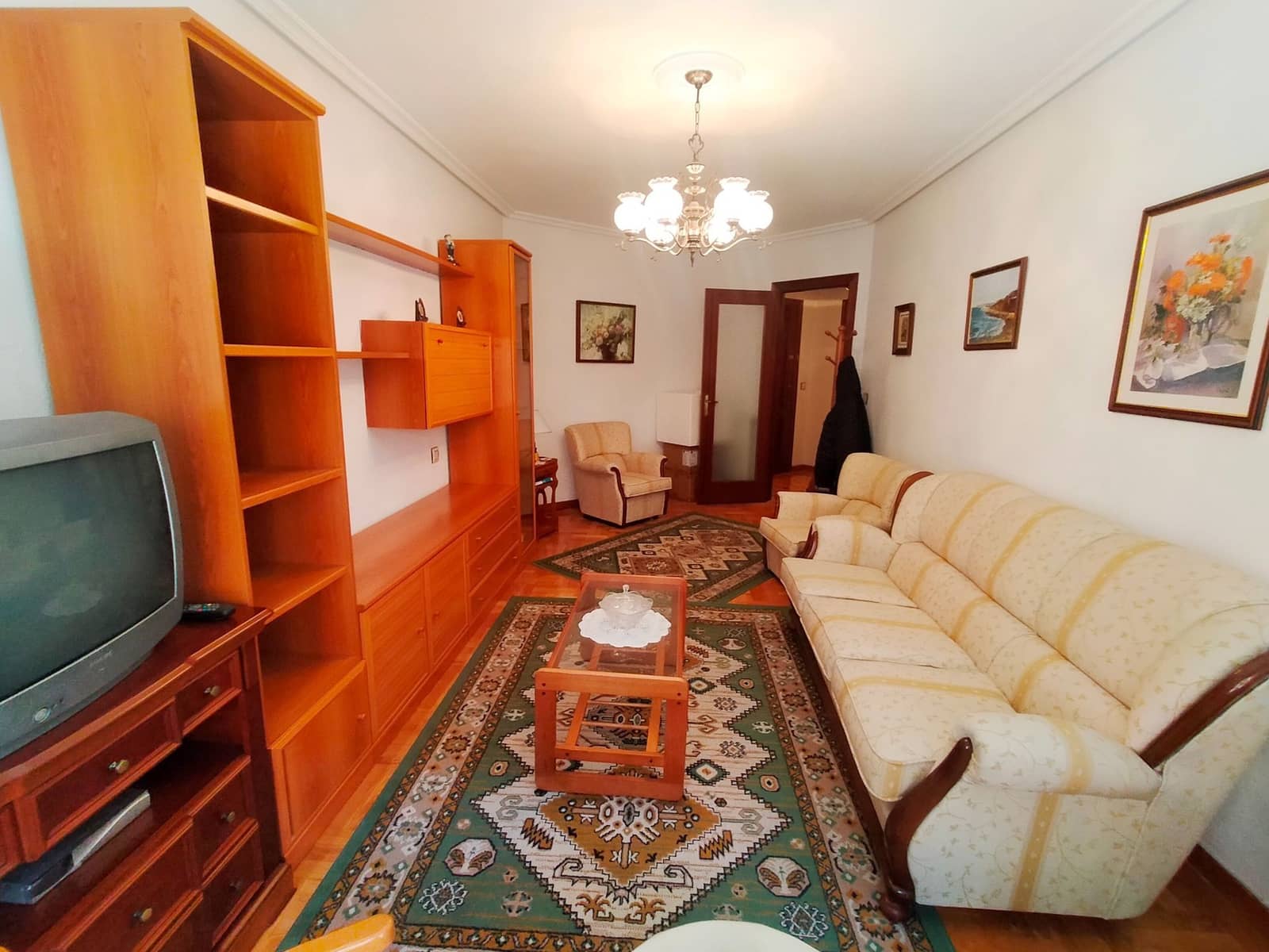 Piso de 3 habitaciones en Pravia en venta con garaje - 135.000 € (Ref: 9639113)