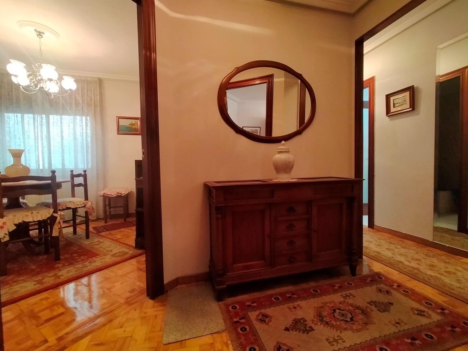 Piso de 3 habitaciones en Pravia en venta con garaje - 135.000 € (Ref: 9639113)