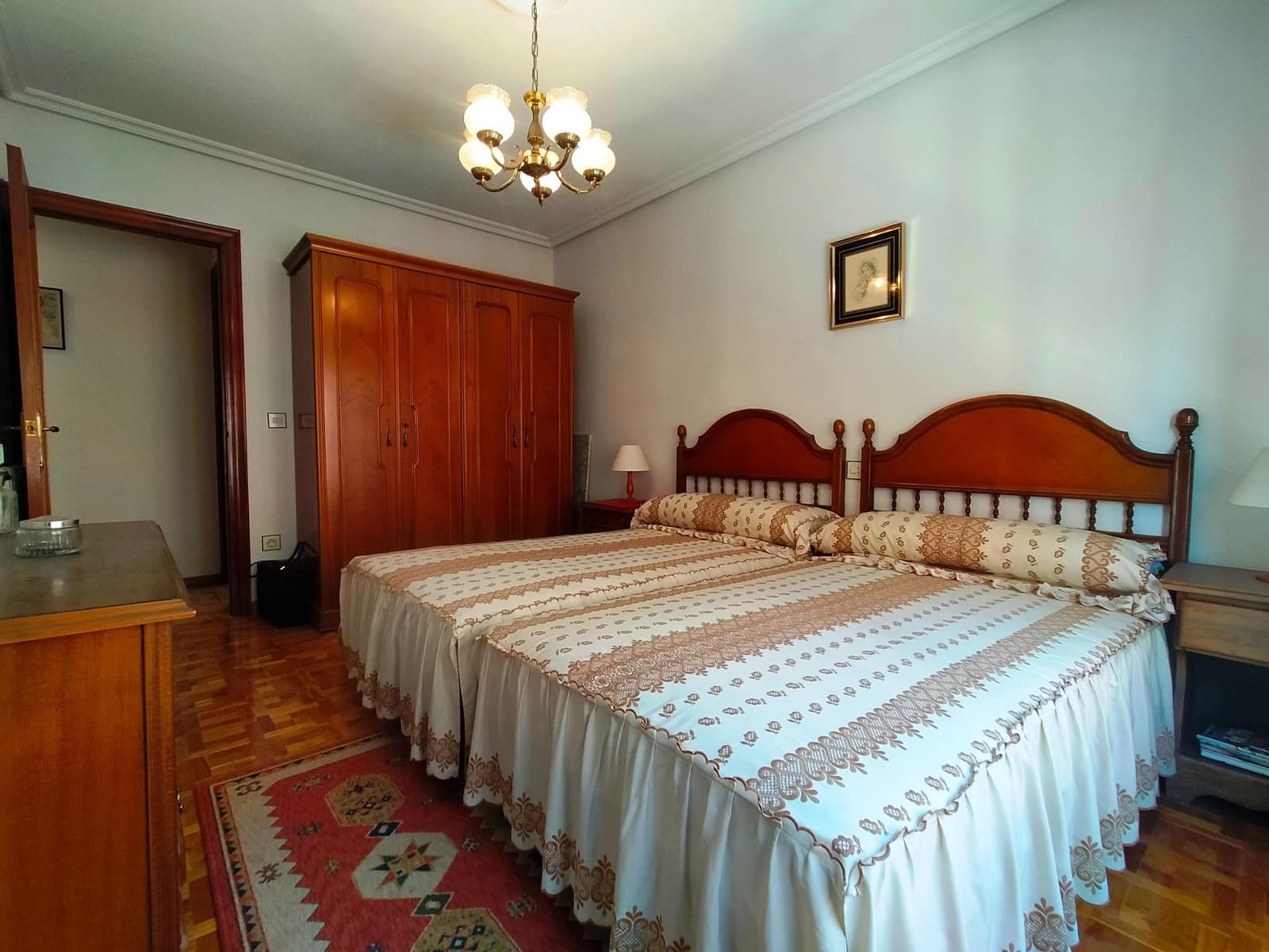 Piso de 3 habitaciones en Pravia en venta con garaje - 135.000 € (Ref: 9639113)