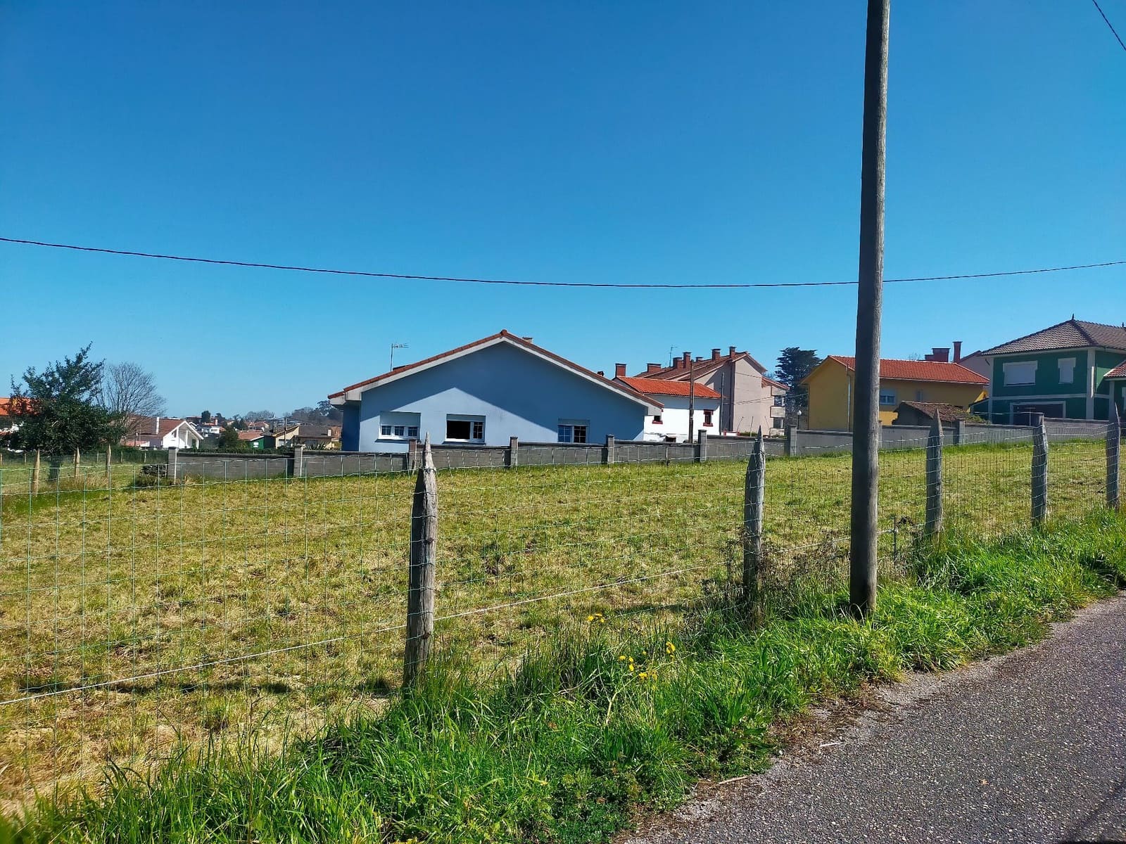 Undeveloped Land for sale in Muros de Nalon - € 110,000 (Ref: 9694752)