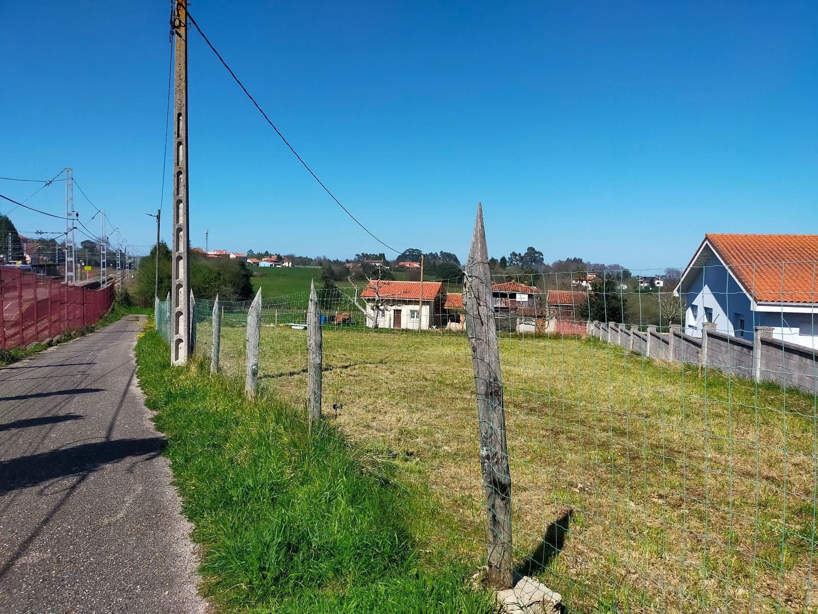 Undeveloped Land for sale in Muros de Nalon - € 110,000 (Ref: 9694752)