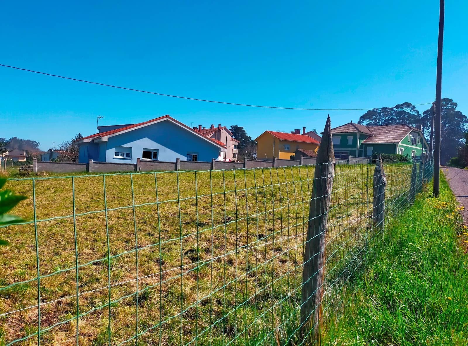 Undeveloped Land for sale in Muros de Nalon - € 110,000 (Ref: 9694752)