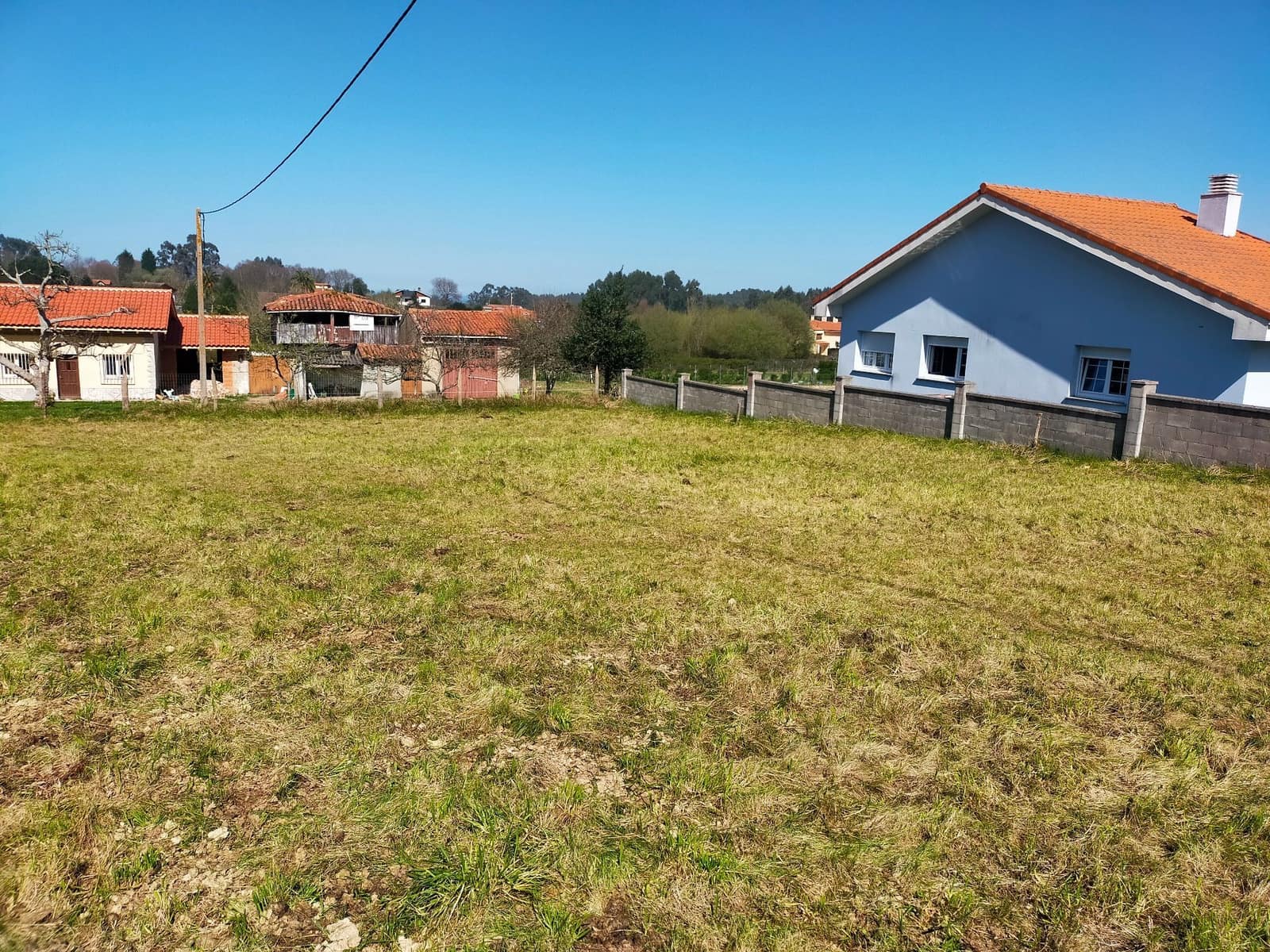Undeveloped Land for sale in Muros de Nalon - € 110,000 (Ref: 9694752)