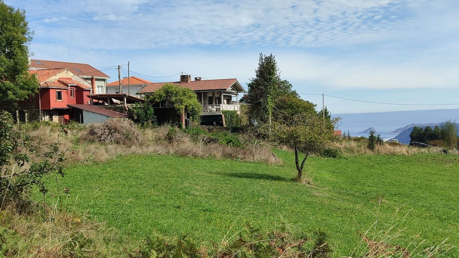 Undeveloped Land for sale in Pravia - € 85,000 (Ref: 9721153)