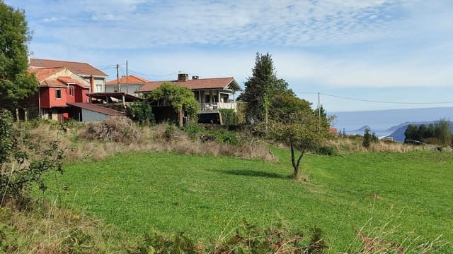 Landgrundstück zu verkaufen in Pravia - 85.000 € (Ref: 9721153)