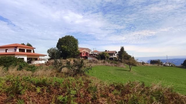 Landgrundstück zu verkaufen in Pravia - 85.000 € (Ref: 9721153)
