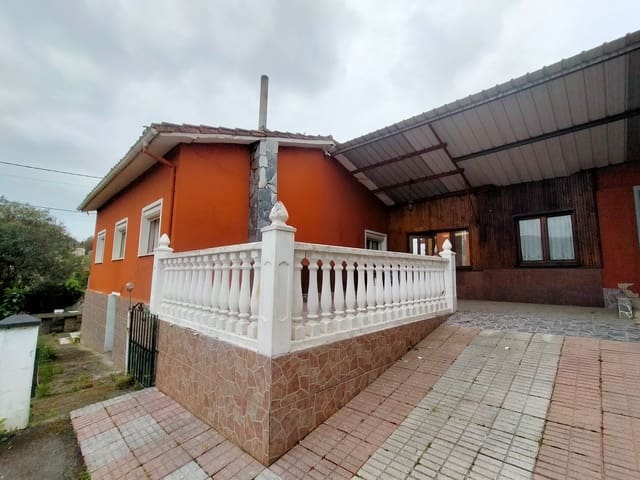 4 slaapkamer Villa te koop in Pravia met garage - € 158.000 (Ref: 9758548)