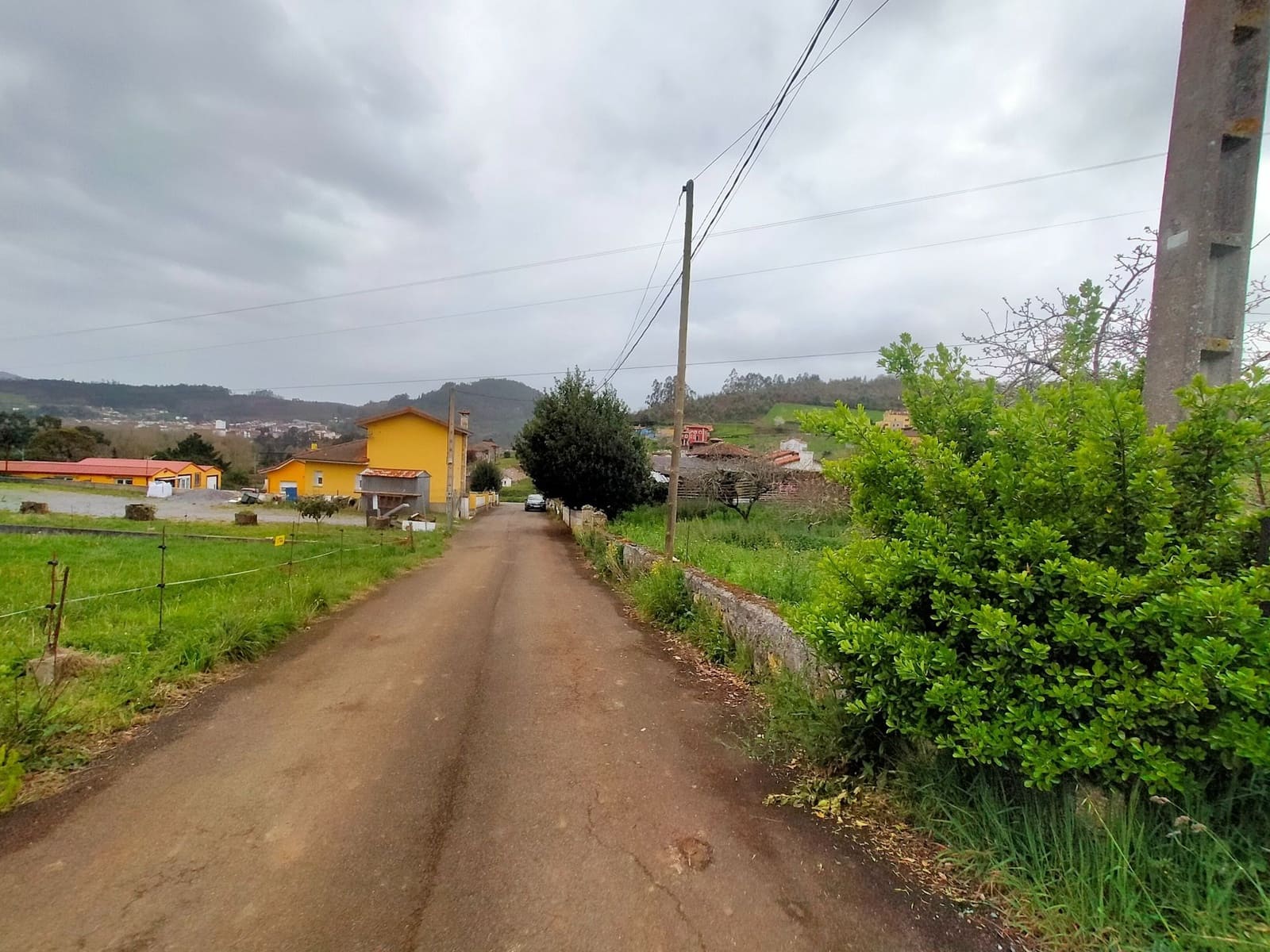 Undeveloped Land for sale in Pravia - € 48,000 (Ref: 9763510)