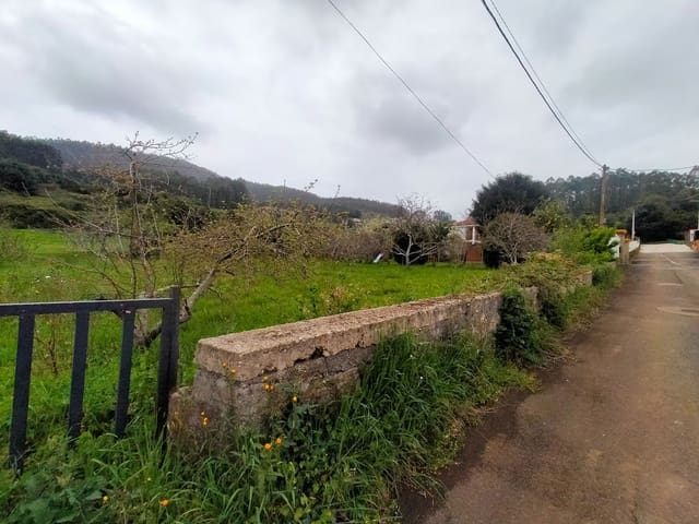 Teren niezagospodarowany na sprzedaż w Pravia - 48 000 € (Ref: 9763510)