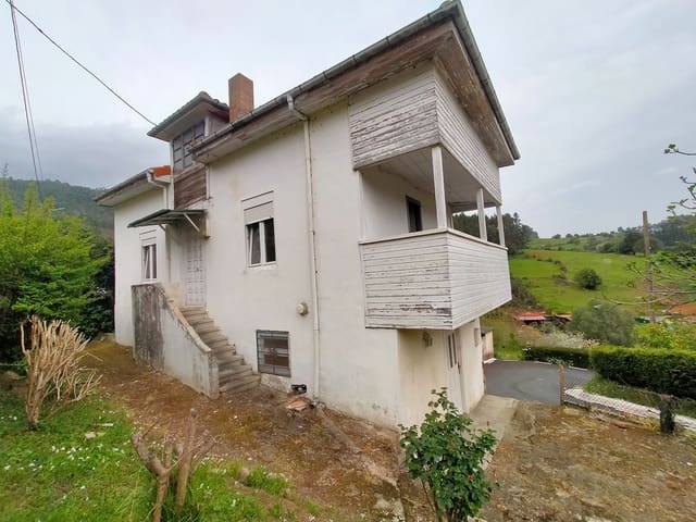 3 soveværelse Byhus til salg i Pravia - € 149.900 (Ref: 9772739)