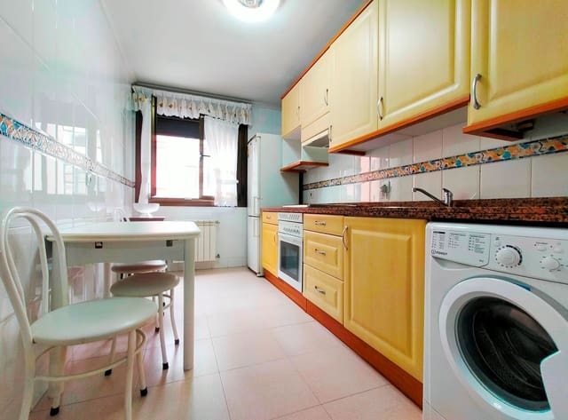 2 slaapkamer Flat te koop in Pravia - € 126.900 (Ref: 9790293)