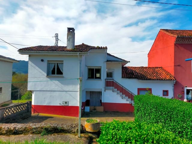 2 soverom Hus til salgs i Soto del Barco med garasje - € 120 000 (Ref: 9813684)