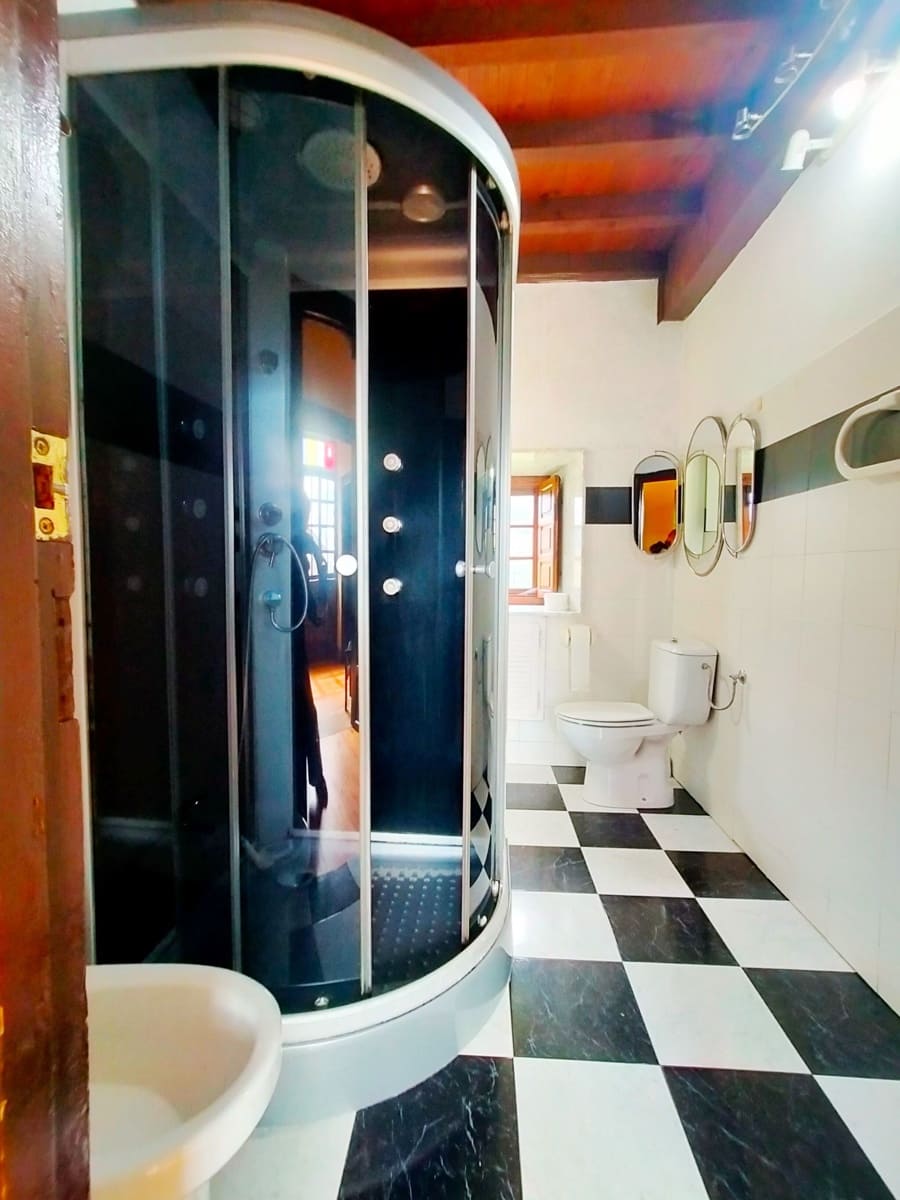 2 quarto Quinta/Casa Rural para venda em Salas com garagem - 135 000 € (Ref: 9830740)