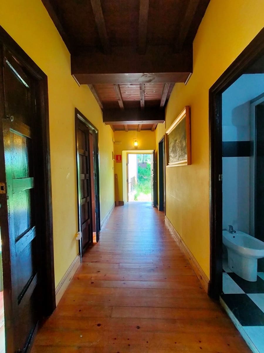 2 quarto Quinta/Casa Rural para venda em Salas com garagem - 135 000 € (Ref: 9830740)