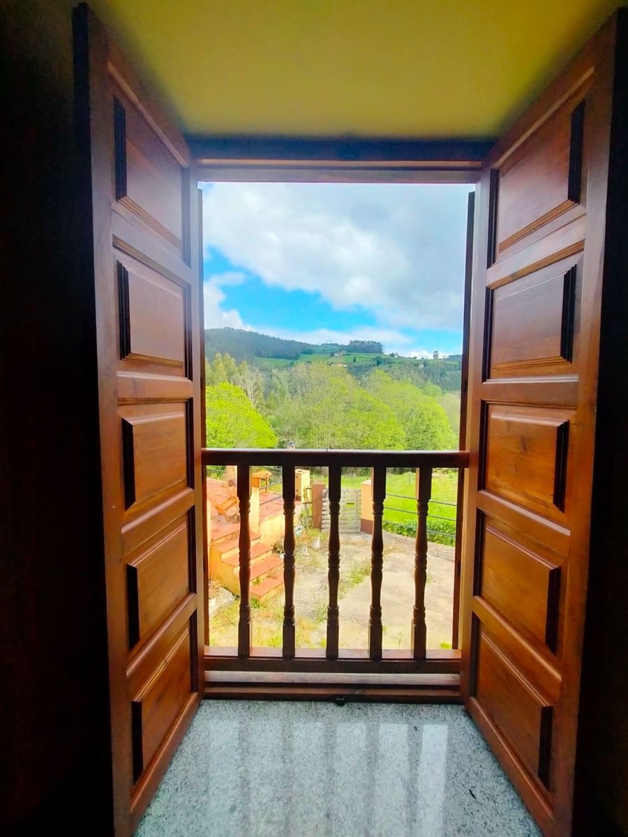 2 quarto Quinta/Casa Rural para venda em Salas com garagem - 135 000 € (Ref: 9830740)