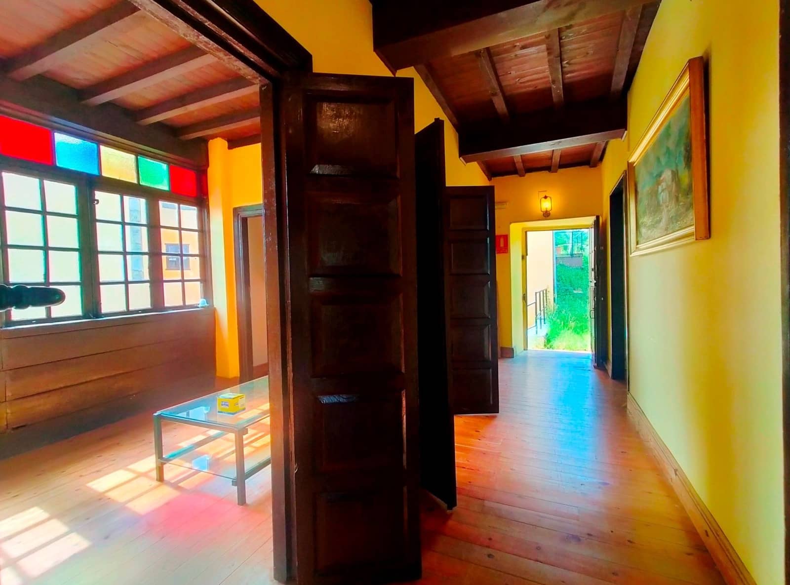 2 quarto Quinta/Casa Rural para venda em Salas com garagem - 135 000 € (Ref: 9830740)