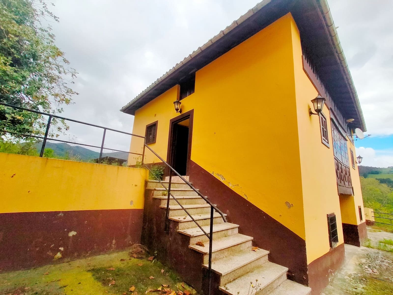 2 quarto Quinta/Casa Rural para venda em Salas com garagem - 135 000 € (Ref: 9830740)