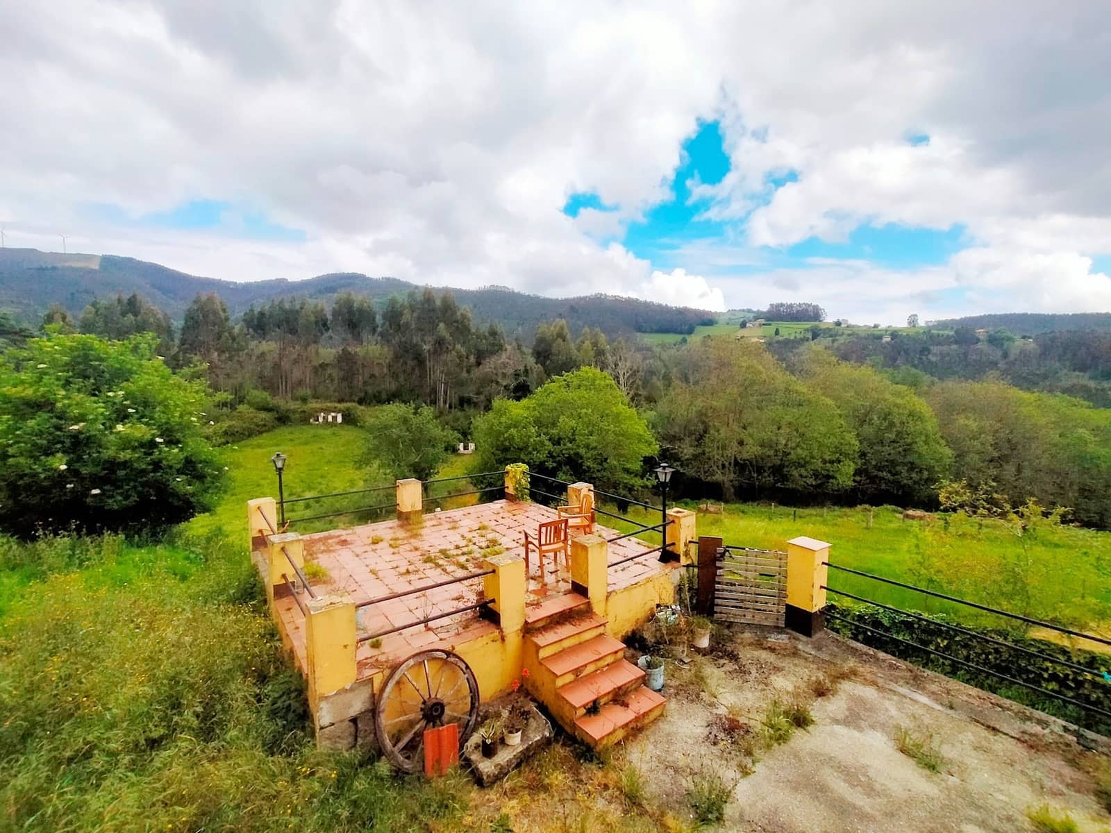 2 quarto Quinta/Casa Rural para venda em Salas com garagem - 135 000 € (Ref: 9830740)