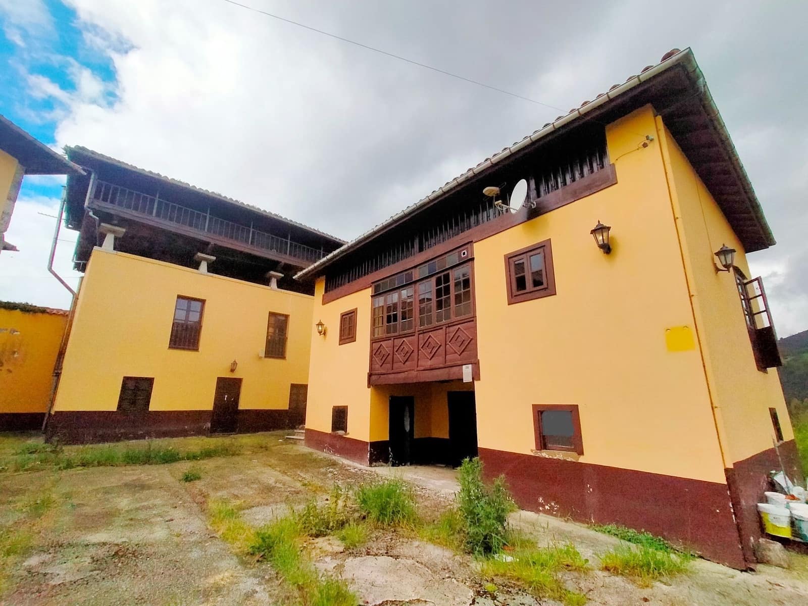 2 quarto Quinta/Casa Rural para venda em Salas com garagem - 135 000 € (Ref: 9830740)