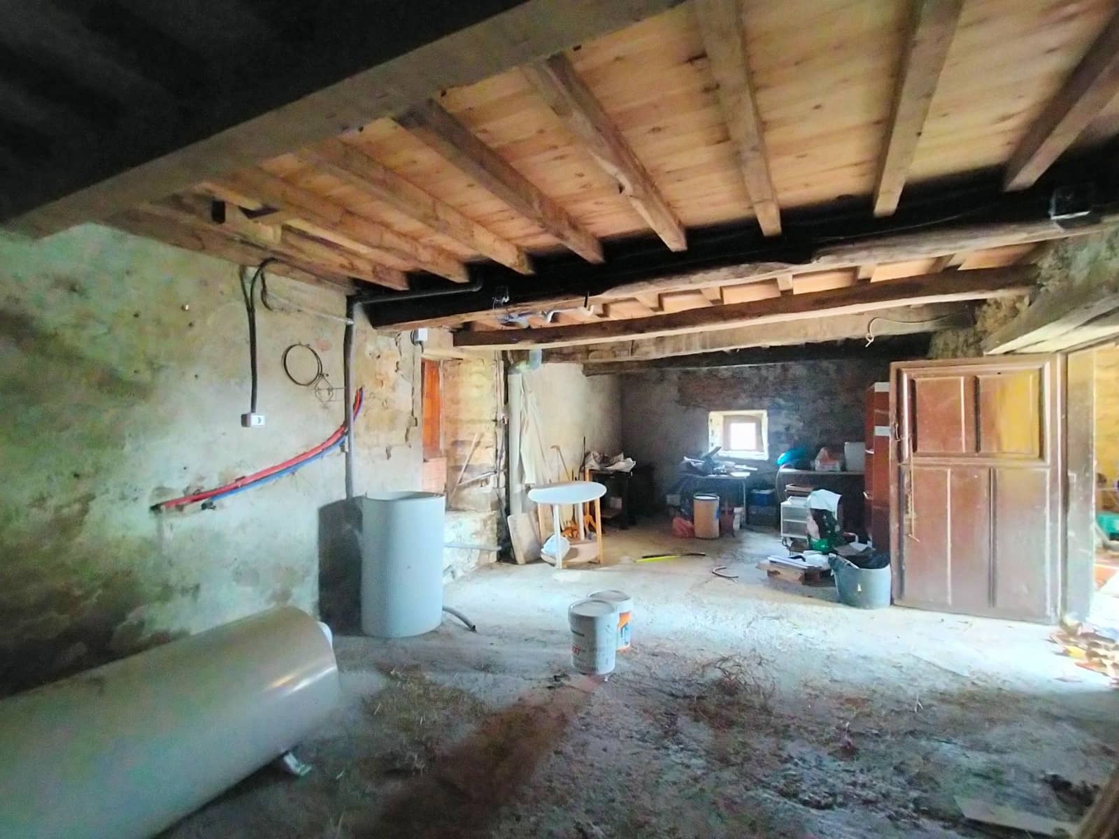 2 quarto Quinta/Casa Rural para venda em Salas com garagem - 135 000 € (Ref: 9830740)