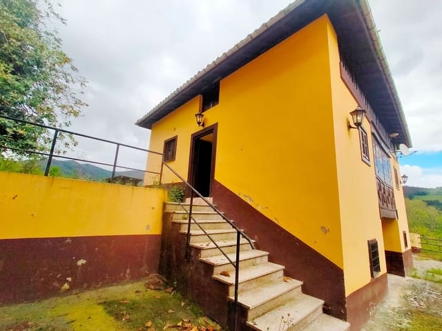 Finca/Casa Rural de 2 habitaciones en Salas en venta con garaje - 135.000 € (Ref: 9830740)
