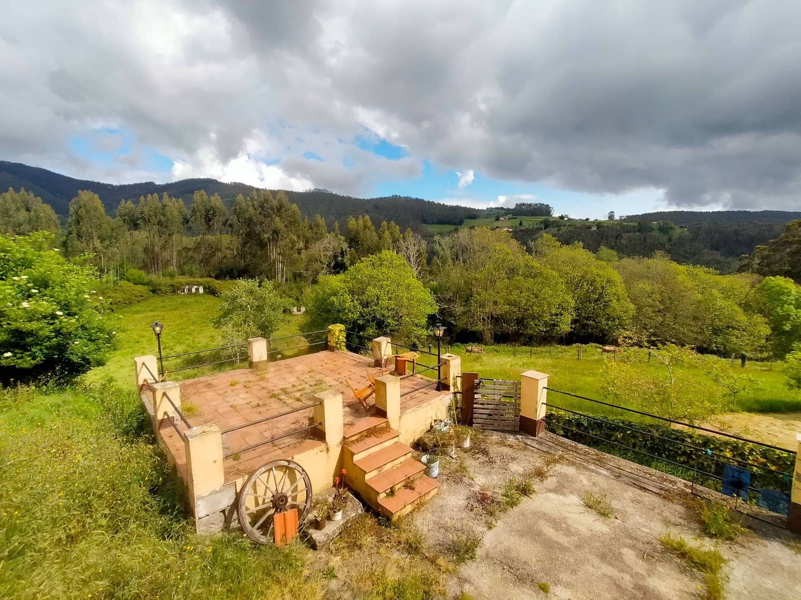 2 quarto Quinta/Casa Rural para venda em Salas com garagem - 135 000 € (Ref: 9830740)