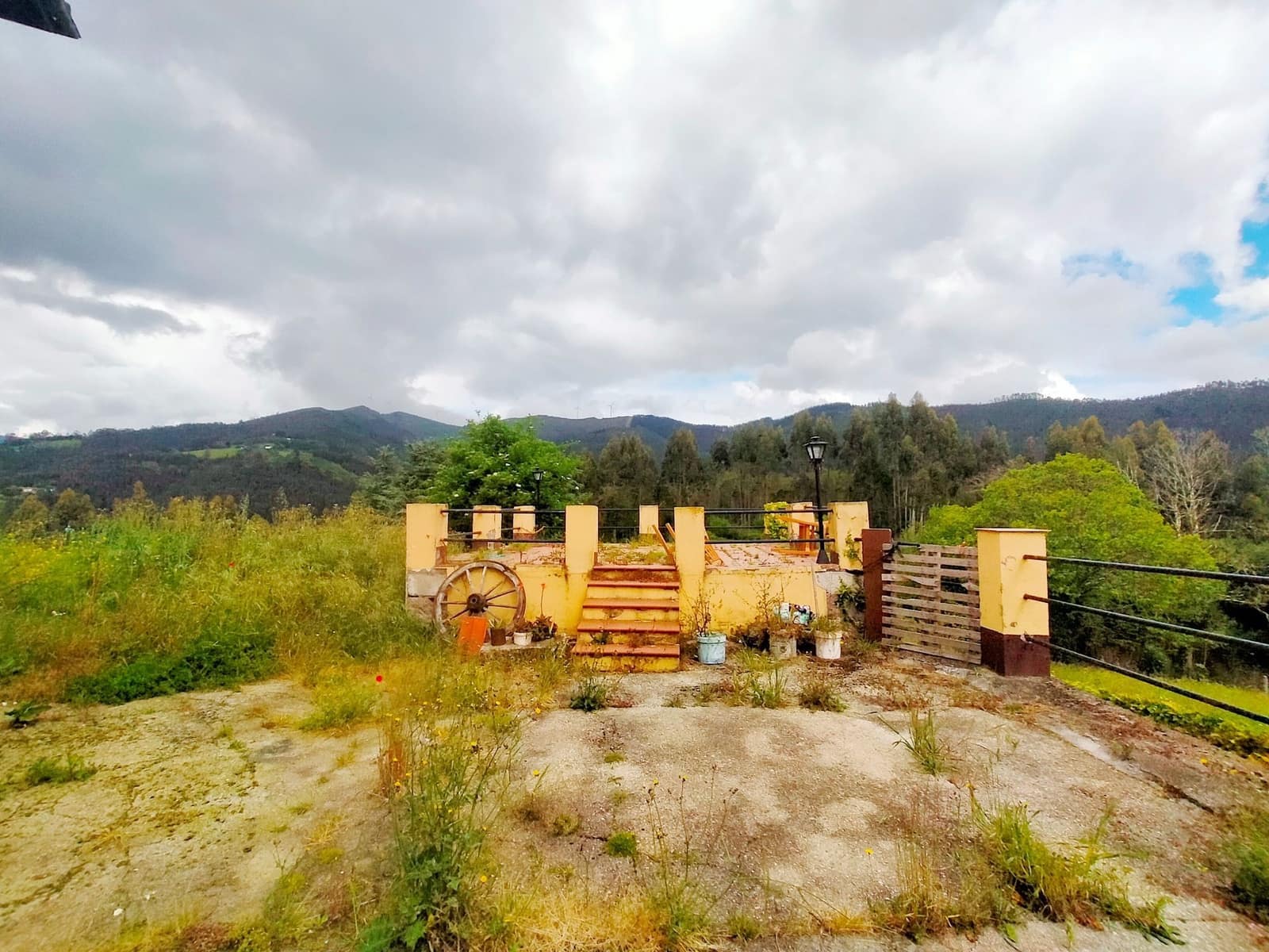 2 quarto Quinta/Casa Rural para venda em Salas com garagem - 135 000 € (Ref: 9830740)