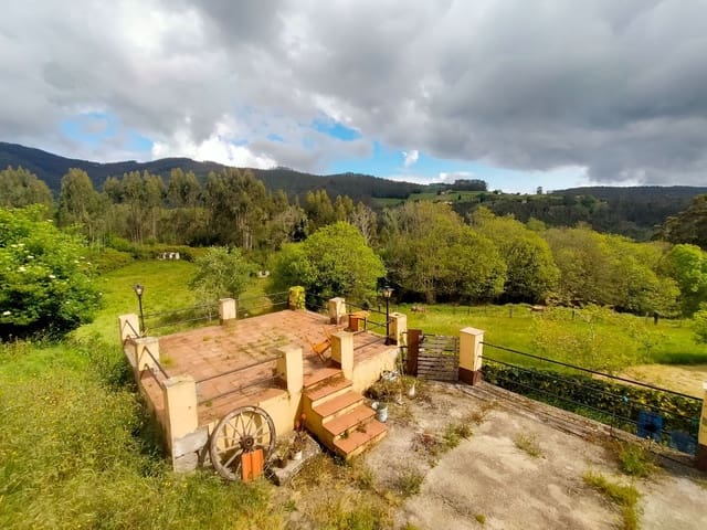 Finca/Casa Rural de 2 habitaciones en Salas en venta con garaje - 135.000 € (Ref: 9830740)