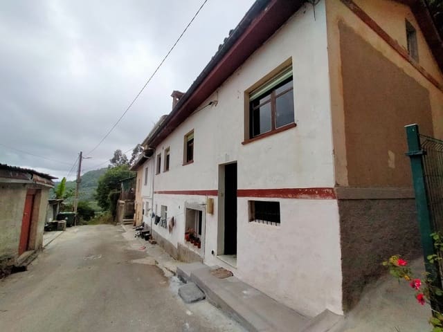 3 Zimmer Haus zu verkaufen in Pravia - 50.000 € (Ref: 9891701)