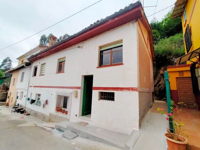 3 Zimmer Haus zu verkaufen in Pravia - 50.000 € (Ref: 9891701)