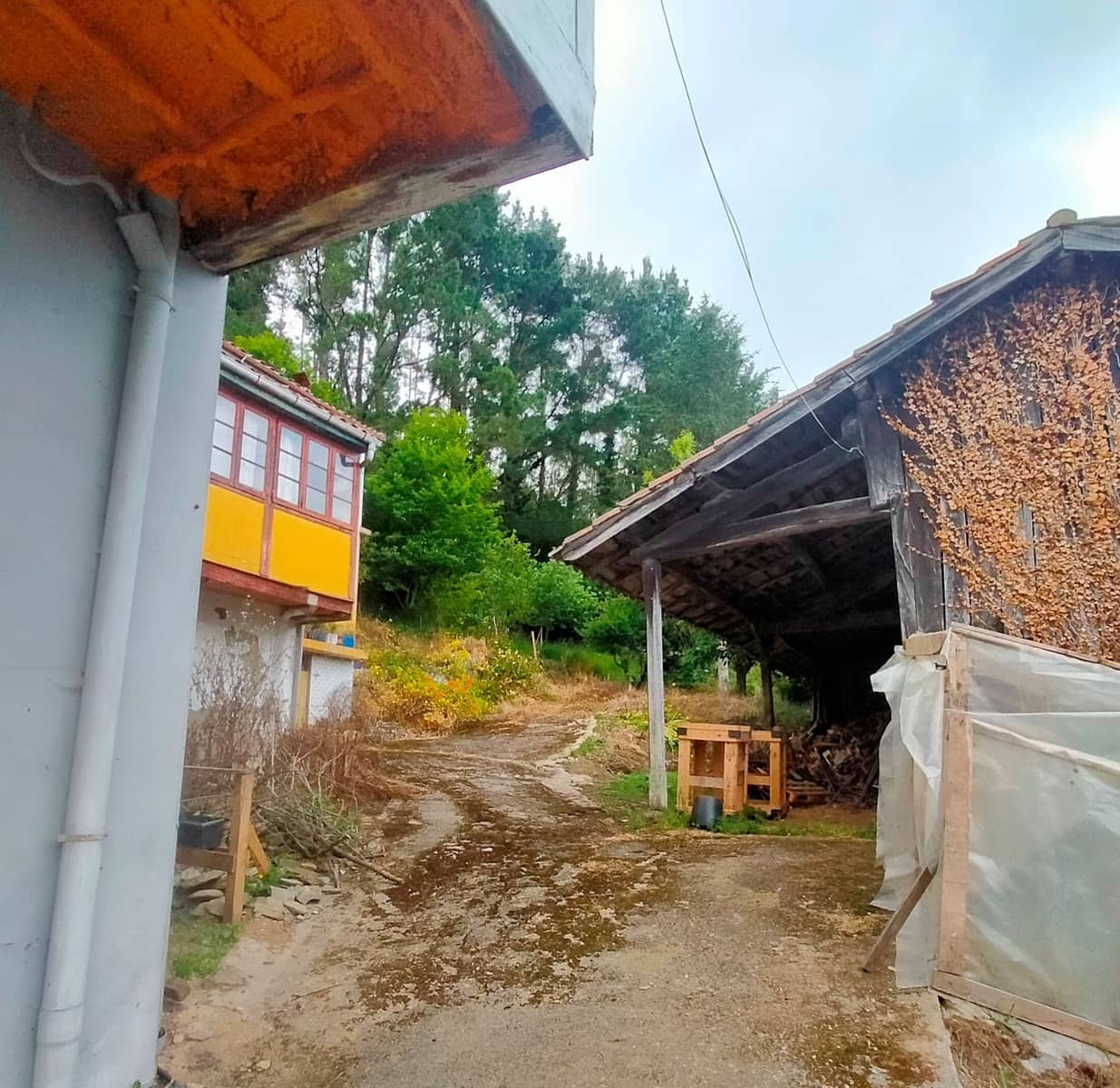 3 Zimmer Haus zu verkaufen in Pravia - 52.000 € (Ref: 9900079)