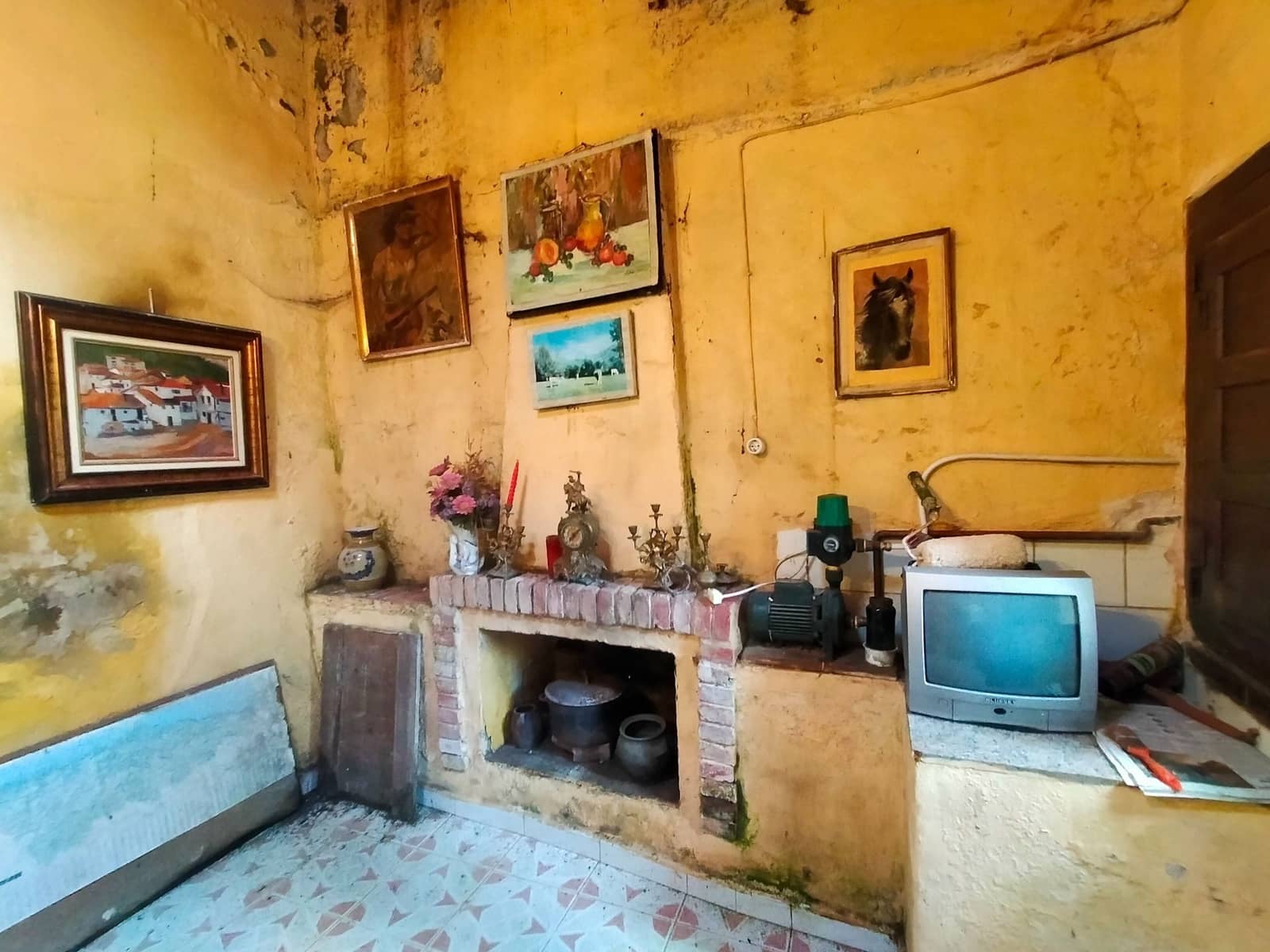 3 Zimmer Haus zu verkaufen in Pravia - 52.000 € (Ref: 9900079)
