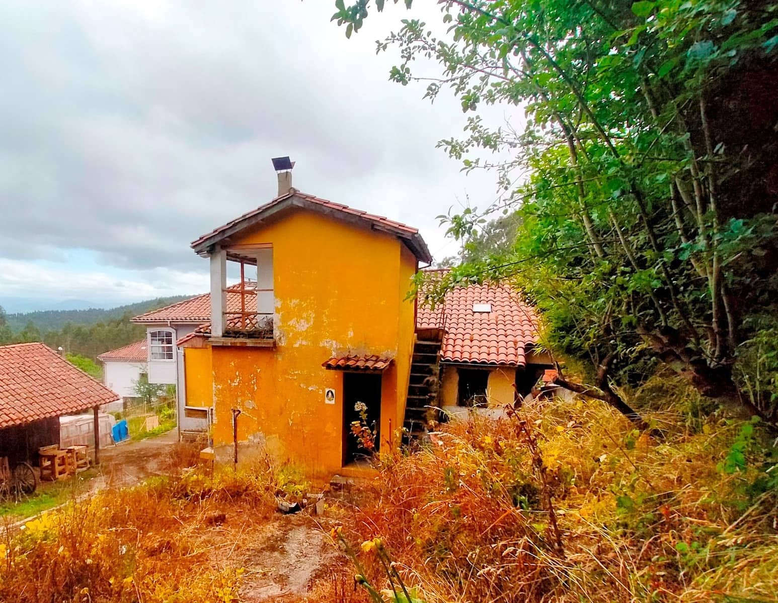 3 Zimmer Haus zu verkaufen in Pravia - 52.000 € (Ref: 9900079)