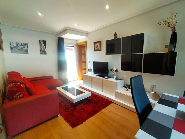 2 bedroom Flat for sale in Pravia with garage - € 200,000 (Ref: 9935566)